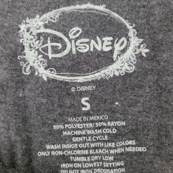 Small Alice In Wonderland Mad Hatter Tee - Picture 3 of 3